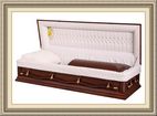 Wooden Coffins Bamboo